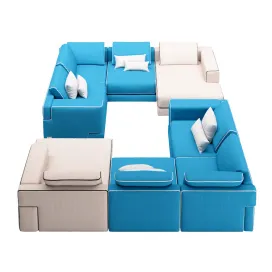 Fendi sofa